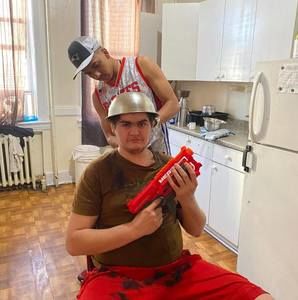 Meet your Posher, Patrick